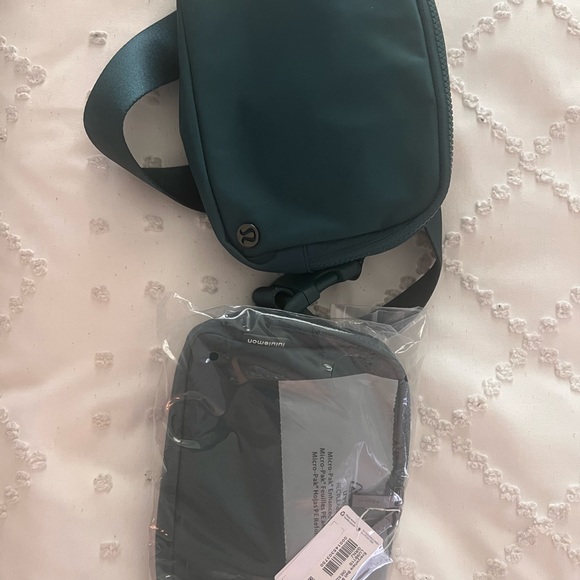 lululemon athletica Bags Lululemon Everywhere Belt Bag 2l Jasper Poshmark